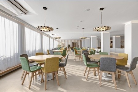 Španielsko Mallorca Thb Gran Playa 5 dňový pobyt Polpenzia Letecky Letisko: Viedeň September 2026 (30/09/26- 4/10/26)