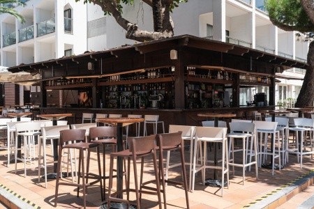 Španielsko Mallorca Thb Gran Playa 5 dňový pobyt Polpenzia Letecky Letisko: Viedeň September 2026 (30/09/26- 4/10/26)