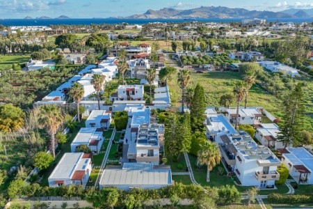 Grécko Kos Gaia Garden (Lambi) 8 dňový pobyt All Inclusive Letecky Letisko: Viedeň July 2025 ( 2/07/25- 9/07/25)