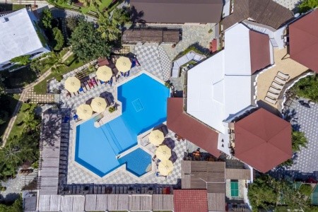 Grécko Kos Gaia Garden (Lambi) 8 dňový pobyt All Inclusive Letecky Letisko: Viedeň July 2025 ( 2/07/25- 9/07/25)