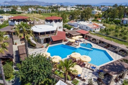 Grécko Kos Gaia Garden (Lambi) 8 dňový pobyt All Inclusive Letecky Letisko: Viedeň July 2025 ( 2/07/25- 9/07/25)
