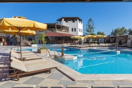 Grécko Kos Gaia Garden (Lambi) 8 dňový pobyt All Inclusive Letecky Letisko: Viedeň July 2025 ( 2/07/25- 9/07/25)