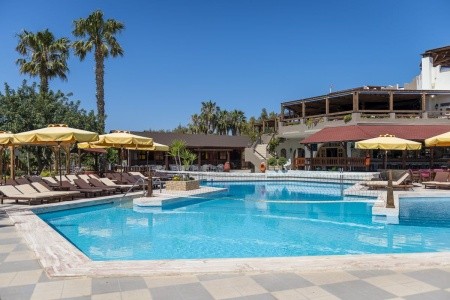 Grécko Kos Gaia Garden (Lambi) 8 dňový pobyt All Inclusive Letecky Letisko: Viedeň July 2025 ( 2/07/25- 9/07/25)