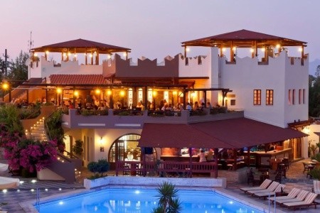 Grécko Kos Gaia Garden (Lambi) 8 dňový pobyt All Inclusive Letecky Letisko: Viedeň July 2025 ( 2/07/25- 9/07/25)