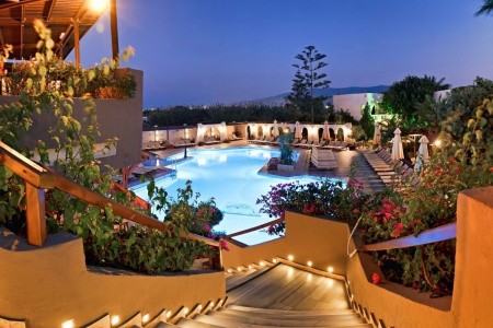 Grécko Kos Gaia Garden (Lambi) 8 dňový pobyt All Inclusive Letecky Letisko: Viedeň July 2025 ( 2/07/25- 9/07/25)