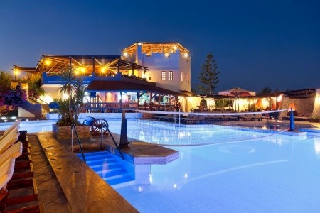 Grécko Kos Gaia Garden (Lambi) 8 dňový pobyt All Inclusive Letecky Letisko: Viedeň July 2025 ( 2/07/25- 9/07/25)