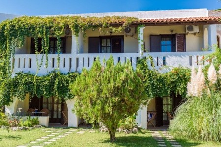 Grécko Kos Gaia Garden (Lambi) 8 dňový pobyt All Inclusive Letecky Letisko: Viedeň July 2025 ( 2/07/25- 9/07/25)