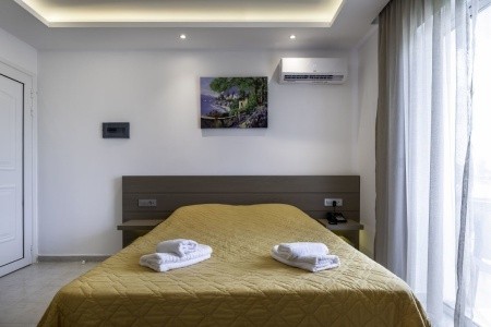 Grécko Kos Gaia Garden (Lambi) 8 dňový pobyt All Inclusive Letecky Letisko: Viedeň July 2025 ( 2/07/25- 9/07/25)