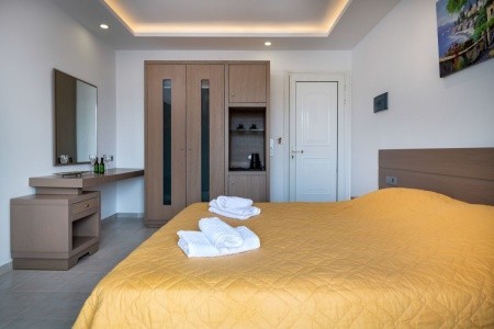 Grécko Kos Gaia Garden (Lambi) 8 dňový pobyt All Inclusive Letecky Letisko: Viedeň July 2025 ( 2/07/25- 9/07/25)