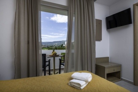 Grécko Kos Gaia Garden (Lambi) 8 dňový pobyt All Inclusive Letecky Letisko: Viedeň July 2025 ( 2/07/25- 9/07/25)