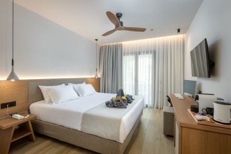 Grécko Kos Gaia Garden (Lambi) 8 dňový pobyt All Inclusive Letecky Letisko: Viedeň July 2025 ( 2/07/25- 9/07/25)