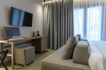 Grécko Kos Gaia Garden (Lambi) 8 dňový pobyt All Inclusive Letecky Letisko: Viedeň July 2025 ( 2/07/25- 9/07/25)