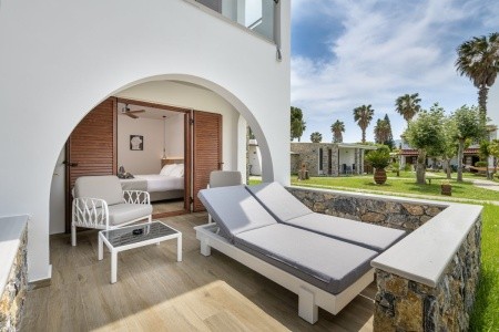 Grécko Kos Gaia Garden (Lambi) 8 dňový pobyt All Inclusive Letecky Letisko: Viedeň July 2025 ( 2/07/25- 9/07/25)