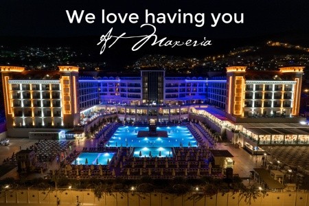 Maxeria Blue Didyma - 46