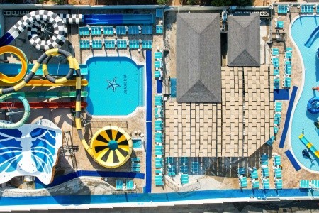 Maxeria Blue Didyma - 55