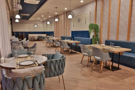 Maxeria Blue Didyma - 78