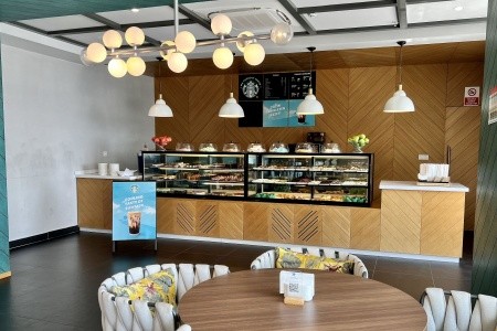 Maxeria Blue Didyma - 81