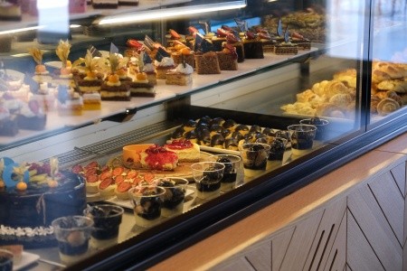 Maxeria Blue Didyma - 82