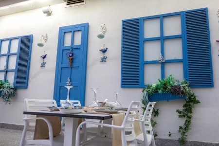 Maxeria Blue Didyma - 88