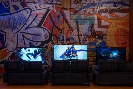 Maxeria Blue Didyma - 93