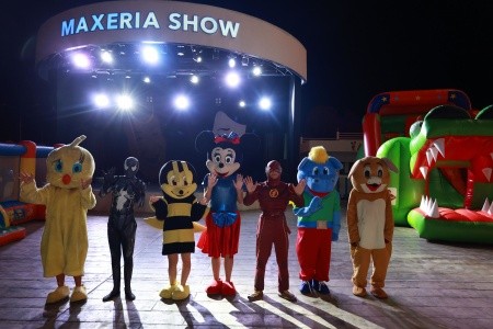 Maxeria Blue Didyma - 94