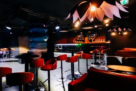 Maxeria Blue Didyma - 97