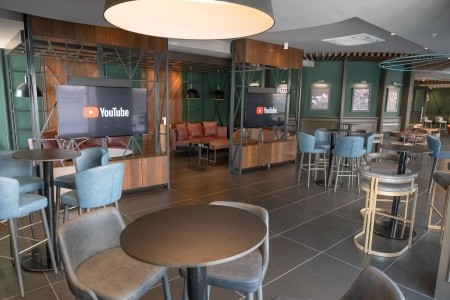 Maxeria Blue Didyma - 98