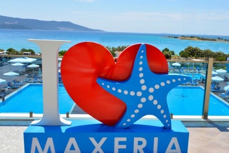 Maxeria Blue Didyma - 107