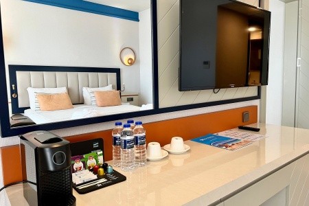 Maxeria Blue Didyma - 115