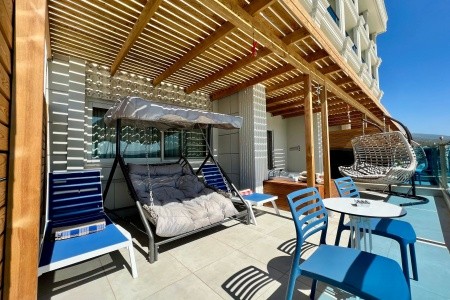 Maxeria Blue Didyma - 116