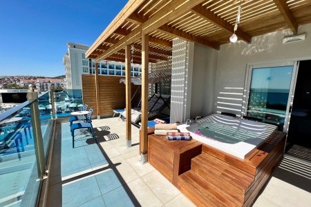 Maxeria Blue Didyma - 117