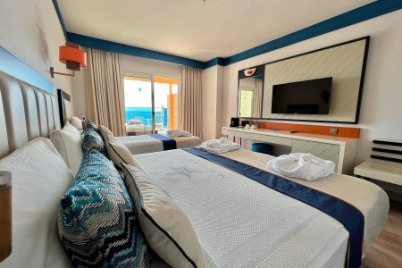 Maxeria Blue Didyma - 122