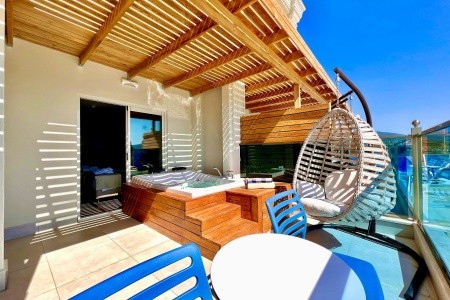 Maxeria Blue Didyma - 123