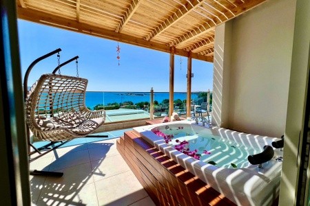 Maxeria Blue Didyma - 124