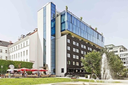 25Hours Wien Snídaně