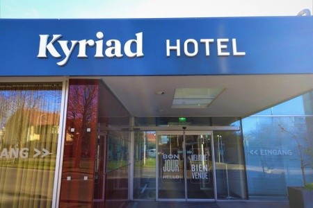 Kyriad Vienna Altmannsdorf