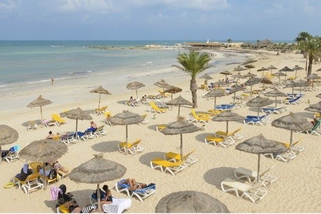 Tunisko Djerba Dar Djerba Resort Narjess 15 dňový pobyt All Inclusive Letecky Letisko: Katovice júl 2024 (19/07/24- 2/08/24)