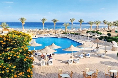 Shoni Bay Resort, Egypt, Marsa Alam