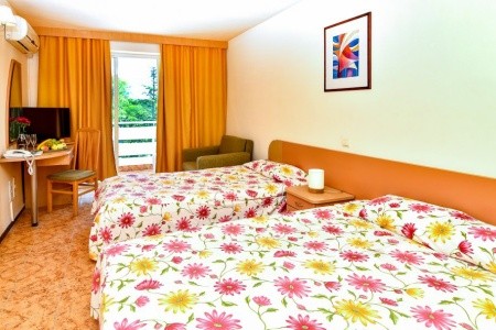 Bulharsko Albena Oasis 8 dňový pobyt All Inclusive Letecky Letisko: Bratislava August 2026 (15/08/26-22/08/26)