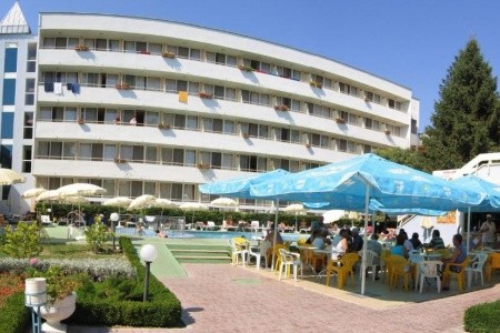 Bulharsko Albena Oasis 8 dňový pobyt All Inclusive Letecky Letisko: Bratislava August 2026 (15/08/26-22/08/26)