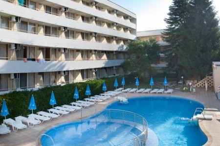 Bulharsko Albena Oasis 8 dňový pobyt All Inclusive Letecky Letisko: Bratislava August 2026 (15/08/26-22/08/26)