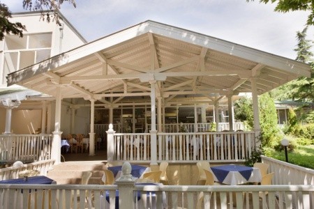 Bulharsko Albena Oasis 8 dňový pobyt All Inclusive Letecky Letisko: Bratislava August 2026 (15/08/26-22/08/26)