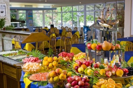 Bulharsko Albena Oasis 8 dňový pobyt All Inclusive Letecky Letisko: Bratislava August 2026 (15/08/26-22/08/26)