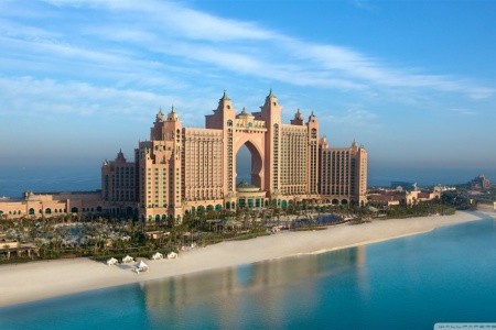 Hotel Atlantis The Palm