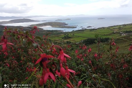 Irsko - smaragdový ostrov - letecky - 18