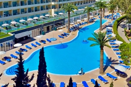 Španielsko Mallorca Sol Palmanova (Ex.