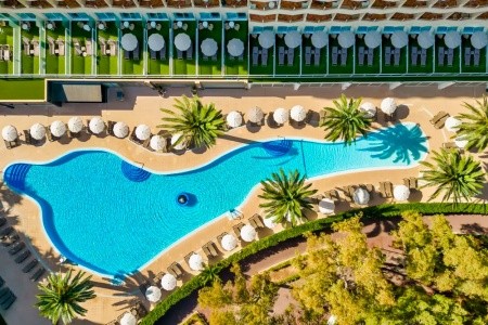 Španielsko Mallorca Sol Palmanova (Ex.
