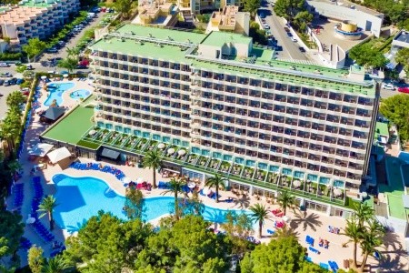 Španielsko Mallorca Sol Palmanova (Ex.