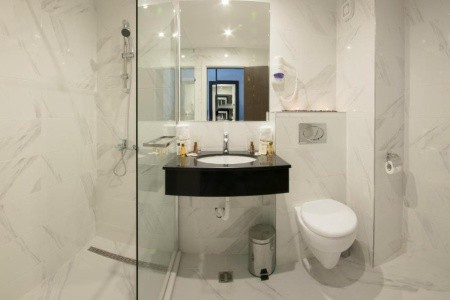 Bulharsko Zlaté Piesky Prestige Deluxe Aquapark Club 8 dňový pobyt All Inclusive Letecky Letisko: Bratislava July 2026 ( 2/07/26- 9/07/26)