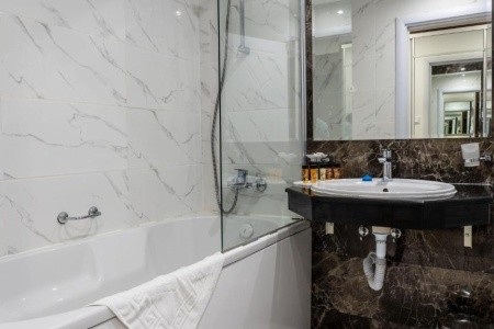 Bulharsko Zlaté Piesky Prestige Deluxe Aquapark Club 8 dňový pobyt All Inclusive Letecky Letisko: Bratislava July 2026 ( 2/07/26- 9/07/26)